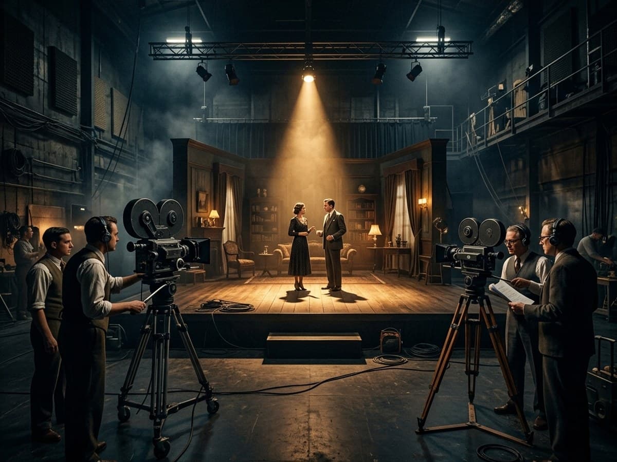 Hollywood Studio Thessaloniki